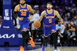 New York Knicks abre 3 a 0 e encaminha vaga na final; Spurs assume liderança
