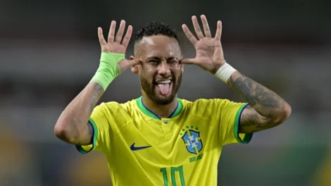 Neymar chega à 4ª Copa com menos participação em gols na carreira