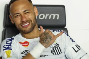 Neymar ganha 1 milhão de seguidores em 24h; Endrick e Rayan fecham top 3