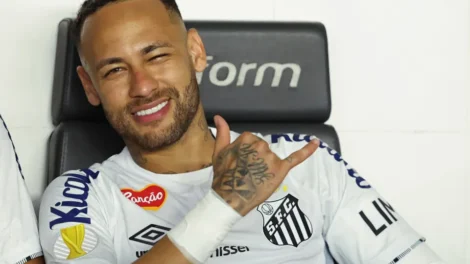 Neymar ganha 1 milhão de seguidores em 24h; Endrick e Rayan fecham top 3
