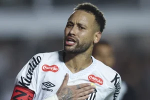 Neymar joga 'final' por vaga na Copa em duelo do Santos contra o Coritiba