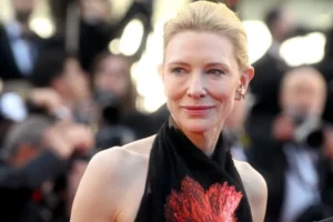 No Festival de Cannes, Cate Blanchett critica fim precoce do movimento MeToo