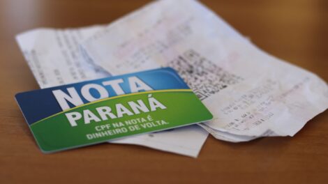 Nota Paraná faz sorteio especial de R$ 1 milhão nesta quinta-feira (7)