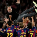 "Nunca esquecerei a maneira como o Barcelona reagiu à morte do meu pai"