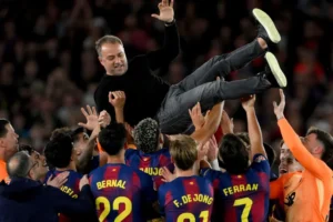 "Nunca esquecerei a maneira como o Barcelona reagiu à morte do meu pai"