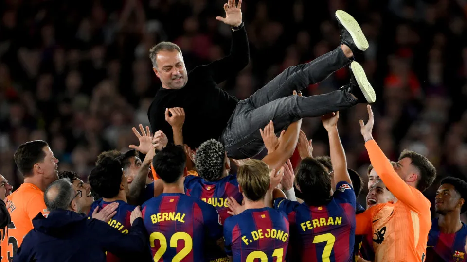 "Nunca esquecerei a maneira como o Barcelona reagiu à morte do meu pai"