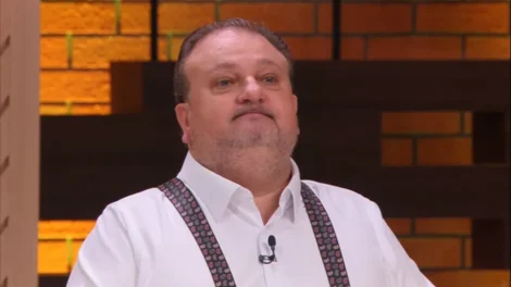 'Outros tentam manter e não conseguem', diz Erick Jacquin sobre nova temporada do MasterChef