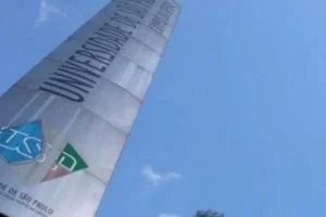 PM usa bombas, 'corredor polonês' e gás para desocupar reitoria da USP
