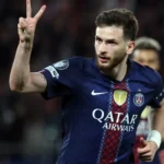 PSG supera Lens e assegura pentacampeonato francês com antecedência
