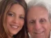 Pai de Shakira recebe alta após isquemia e se recupera na Colômbia