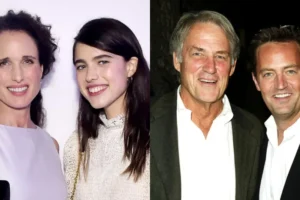 Pais e filhos famosos que atuaram juntos em Hollywood