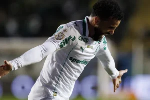Palmeiras: Sosa e Felipe Anderson são diagnosticados com lesões leves