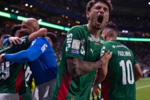 Palmeiras joga no Peru cobrado por melhor desempenho e na busca da liderança na Libertadores
