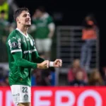 Palmeiras libera Piquerez para se apresentar à seleção do Uruguai
