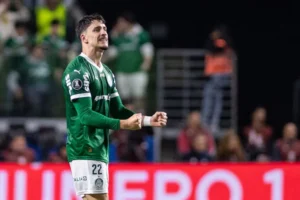 Palmeiras libera Piquerez para se apresentar à seleção do Uruguai