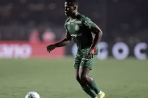 Palmeiras se despede de convocados na Libertadores