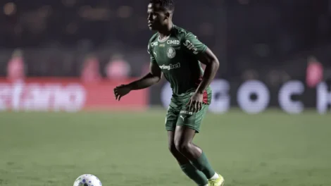Palmeiras se despede de convocados na Libertadores