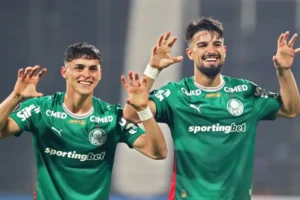 Palmeiras vai a Londrina decidir vaga na Copa do Brasil contra o Jacuipense