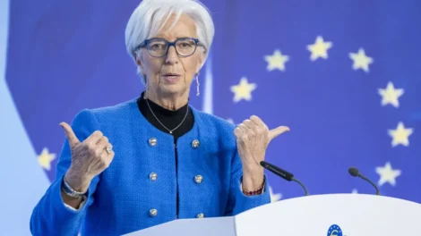 Para navegar nas stablecoins, precisamos separar função monetária e tecnológica, diz Lagarde