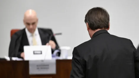 Partidos apresentam nova ação ao STF para derrubar dosimetria que beneficia Bolsonaro