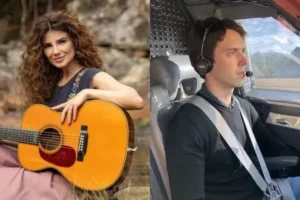 Paula Fernandes assume namoro com piloto de avião; conheça