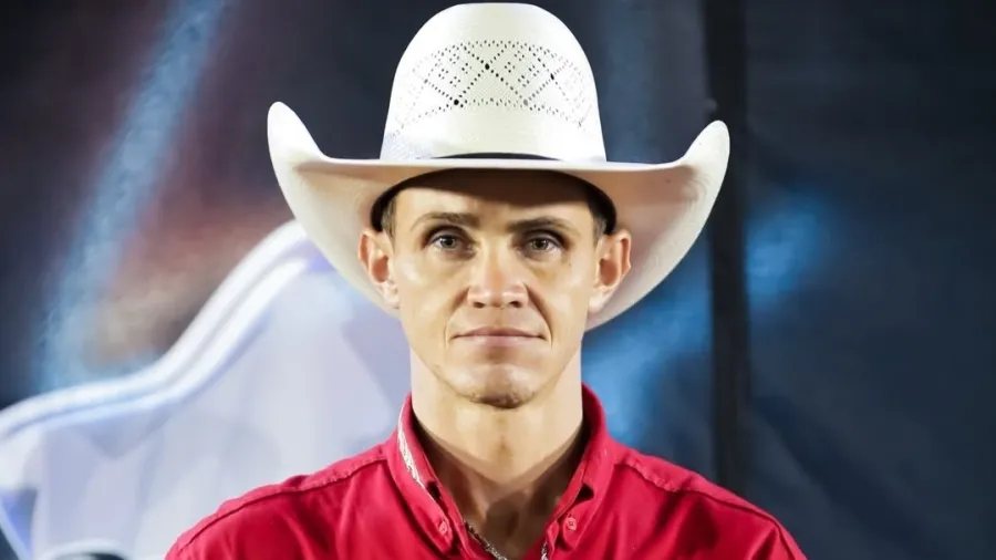 peão Rafael Silvio Oliveira