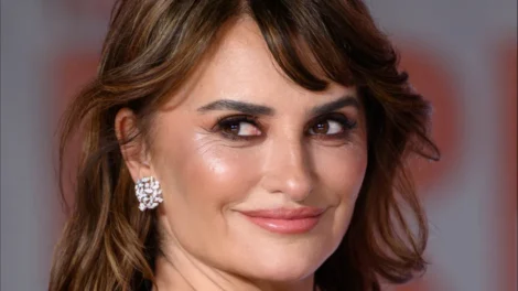 Penélope Cruz sofreu aneurisma cerebral durante gravações