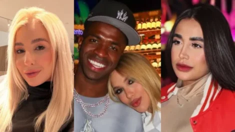 Pivôs? Famosos que foram motivo de separação de outros famosos
