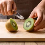 Pode comer kiwi com casca? Veja formas de consumir a fruta