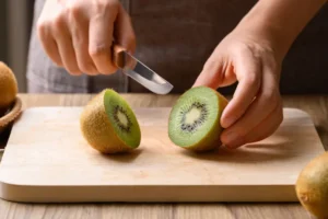 Pode comer kiwi com casca? Veja formas de consumir a fruta