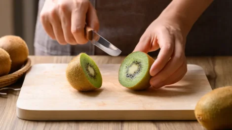 Pode comer kiwi com casca? Veja formas de consumir a fruta