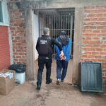 Polícia Civil cumpre três mandados de prisão contra condenados por abuso sexual de menores na região de Maringá