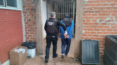 Polícia Civil cumpre três mandados de prisão contra condenados por abuso sexual de menores na região de Maringá