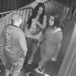 Polícia Civil divulga novas imagens de primas desaparecidas de Cianorte; elas foram vista pela última vez em balada na região