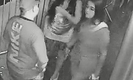 Polícia Civil divulga novas imagens de primas desaparecidas de Cianorte; elas foram vista pela última vez em balada na região