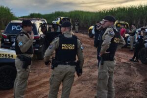 Polícias Civil e Militar realizam buscas por primas desaparecidas no Noroeste do Paraná