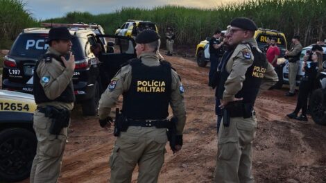 Polícias Civil e Militar realizam buscas por primas desaparecidas no Noroeste do Paraná