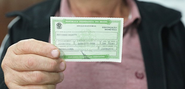 Prazo para tirar ou regularizar título de eleitor termina nesta quarta-feira (6)