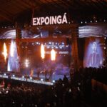 Primeira noite da Expoingá 2026 lota arena com shows de João Gomes e Maiara & Maraisa