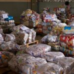 Prova Rústica Tiradentes bate recorde e arrecada mais de 9 toneladas de alimentos para entidades de Maringá