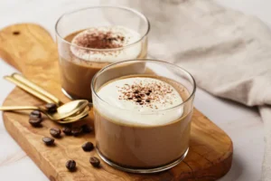 Pudim de café: A receita com 4 ingredientes que se faz em minutos