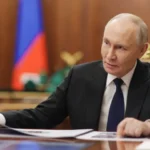 Putin afirma que o conflito na Ucrânia está "chegando ao fim"