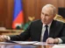 Putin afirma que o conflito na Ucrânia está "chegando ao fim"