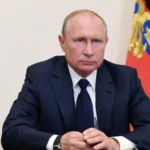 Putin vai visitar a China 'muito em breve', diz porta-voz do Kremlin