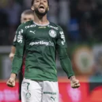 Quem mostrou serviço em teste de Abel com reservas do Palmeiras