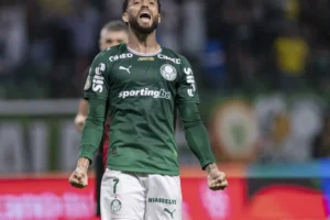 Quem mostrou serviço em teste de Abel com reservas do Palmeiras