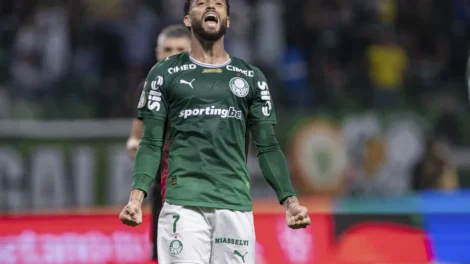 Quem mostrou serviço em teste de Abel com reservas do Palmeiras