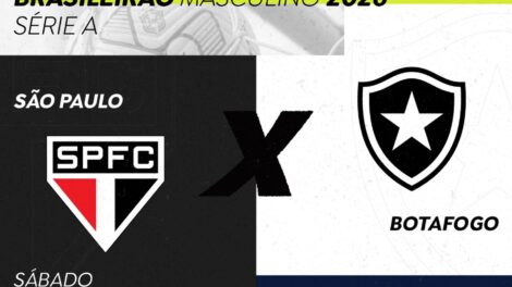 Rádio Nacional transmite São Paulo e Botafogo pelo Brasileirão
