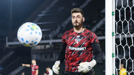 Rafael recusa Cruzeiro e Bahia e já mira renovação de contrato no São Paulo
