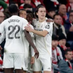 Real Madrid: Rüdiger dá tapa em Carreras; Mbappé vira alvo de críticas
